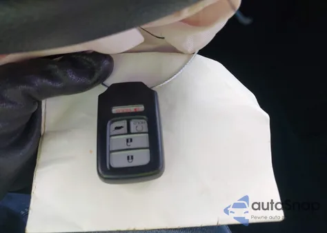 2017 Honda Cr-V Ex z USA, uszkodzony, nr VIN 2HKRW2H56HH647079